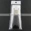 Canada Promotion PU Fashionable Design Leather Keyring