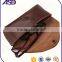 genuine leather myopia glasses bags/sunglasses box