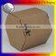 Food Grade Decorative Take Away Paper Cake Box