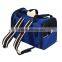 Pawhut Pet Portable Backpack Bag Cute Cat Dog Puppy Carrier -Blue
