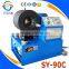 SY-90C hydraulic high pressure hose swaging machine