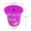 Reuse Single Serve Coffee accessories keurig with Water filter cup