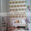 jacquard sun shades zebra blinds for patios, flower zebra blinds fabric