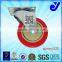 5 inch PU industrial hand trolley rubber caster wheel
