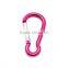 Custom Metal Climbing Snap Hook For Bags