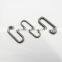 fashion cheap metal oval ring