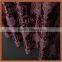 Dolly cutting Jacquard Blackout flower 8 grommets curtain