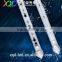 3D Effect Meteor Shower LED Tube