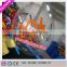 Top quality hot selling transparent water walking ball with 1.0mm best plato PVC