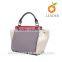 Featured product graceful trendy style italian leather handbag