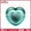 Wholesale Heart Shape Melamine Camping Tableware Set