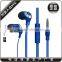 driver earphone with super bass sound quality free samples offered