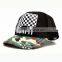 High Quality Camo Trucker Cap Wholesale, Sublimation Trucker Caps With Mesh Hot Sale
