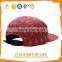 Structured 100 Cotton 5-Panel Hat Custom