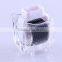 Skin care medical derma roller rotating head 360