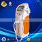 2015 Professional Painless Permanently Six Types of Laser Hair Removal Machine With Tanned Skin