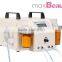 Microdermabrasion equipment 4 in 1 jet peel Crystal diamond dermabrasion