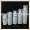 Popular cylinder pet plastic bottles for cosmetic lotion