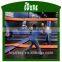 2016 hot Sale enclosed trampoline, free design happy jump, top 1 gravity indoor trampoline centre