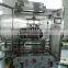 CE certification automatic lily soy sauce jar filling line price