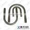 alloy200. alloy201 u shape bolt square made in china alloy59. alloy825