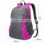 New outdoor multi-color laptop bag backpack travel