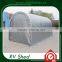 Hot Sale Waterproof V Hull Boat Cover