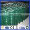 electroplate galvanized welded wire mesh factory