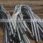 Livestock Farm Equipment Hot Galvanized Cattle Stall