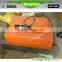 waste paper newspaper pencil making machine line