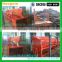 Hot selling 4m length 8t output wood bark peeling machine wood barker wood debarking machine