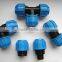 Professional 25mm PP Compression end cap quality / price Good