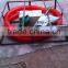 The on-board portable truck loading conveyor