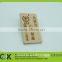 Favorable price ! Engraving bamboo business card from gold supplier