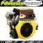 Best Seller!!! POWERGEN Vehicle Conversion Purpose V Twin Two Cylinder Motorcycle Engine 25HP