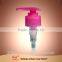 China KINGLONG good pricer custom order 28/415 plastic lotoin pump dispenser