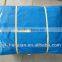 55-300g/m2 blue white silver green pe tarpaulin all kinds tarpaulin sizes