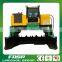 Farming cow dung manure compost turner/organic manure turners