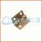 China chuanghe high quality round cabinet hinge