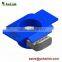 Galvanized Channel Nut with Plastic Wing For solar mounting system M8,M10,M12