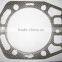 YongTai agricultural machinery spare parts EM180 cylinder head gasket of diesel engine