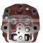 Cylinder head for single cylinder diesel engine