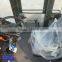 Road construction equipment loader AX930 with 3.8 meters dump height and best price