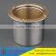 hydraulic breaker DU bushing, China Export Slide bearings,Slide bushing(SF-1 SF-2 Bush Teflon POM bimetal Sleeve bushing)