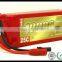 10000mah 25c 22.2v 6s Li-polymer battery pack