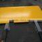 forklift work container ramp loading dock ramp