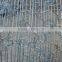 barbed wire length per roll / weight barbed wire ( factory )