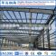 Prefabricated steel workshop design with Euro code CE EN1090