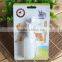 Pet dog cat feeding-bottle with cleanning brush