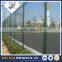 direct factory pvc coated used electro galvanzied chain link fence for sale